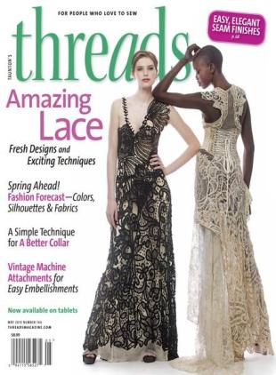 Threads Magazine - April-May 2013