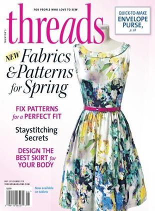 Threads Magazine - April-May 2015