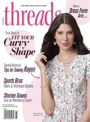 Threads Magazine - April-May 2020