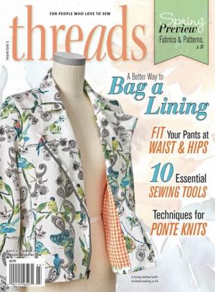 Threads Magazine - February-March 2020