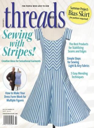 Threads Magazine - June-July 2012