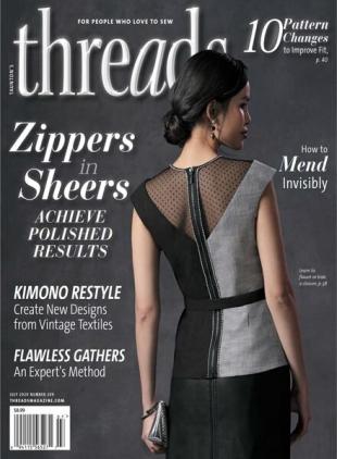 Threads Magazine - June-July 2020