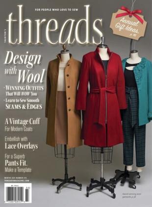 Threads Magazine - Winter 2021