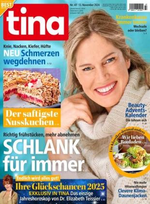 Tina - 13 November 2024