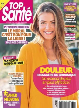 Top Sante France - Decembre 2024