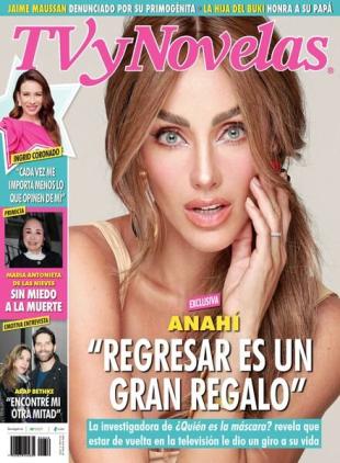 TVyNovelas Mexico - 11 Noviembre 2024
