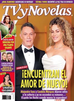 TVyNovelas Mexico - 18 Noviembre 2024