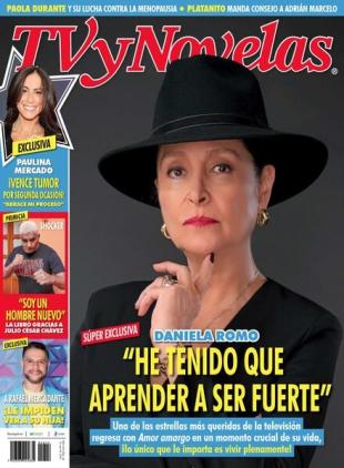 TVyNovelas Mexico - 28 Octubre 2024
