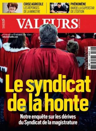 Valeurs Actuelles - 14 Novembre 2024