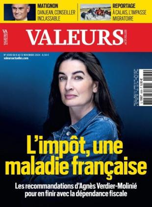 Valeurs Actuelles - 6 Novembre 2024