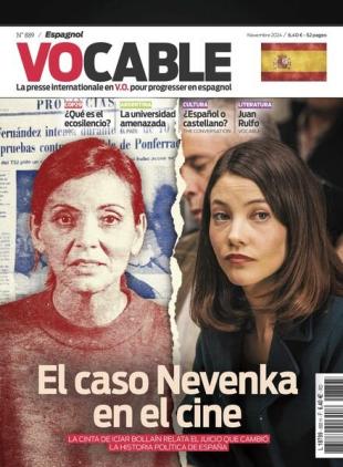Vocable Espagnol - Novembre 2024
