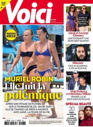 Voici - 8 Novembre 2024