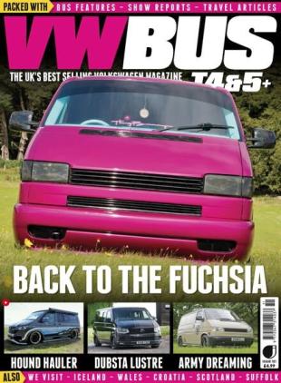 VW Bus T4&5+ - Issue 151 2024