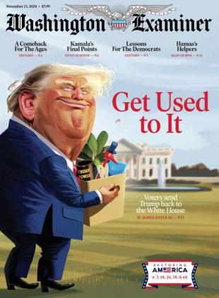 Washington Examiner - November 13 2024