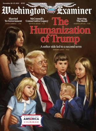 Washington Examiner - November 20 2024