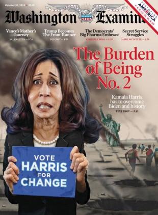 Washington Examiner - October 30 2024