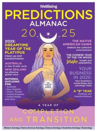 WellBeing Special Edition - Issue 10 2024