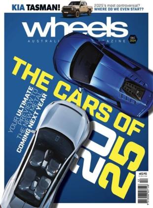 Wheels Australia - December 2024