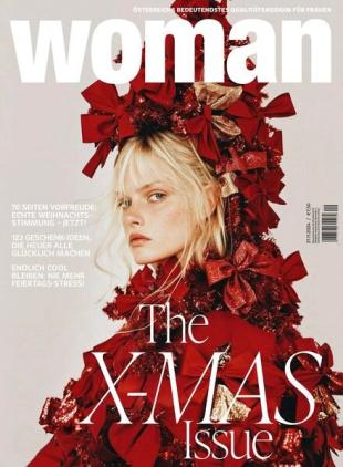 Woman Austria - 21 November 2024