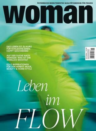 Woman Austria - 7 November 2024