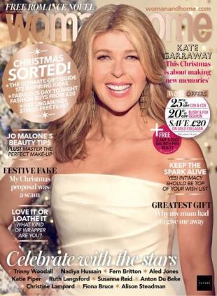 Woman & Home UK - December 2024