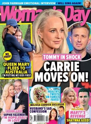 Woman's Day Australia - November 11 2024