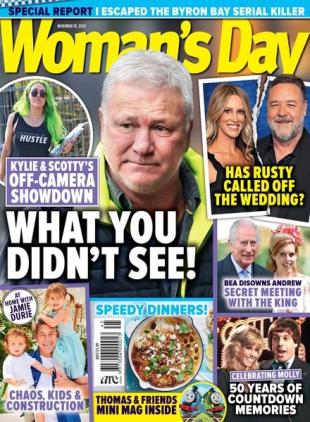 Woman's Day Australia - November 18 2024