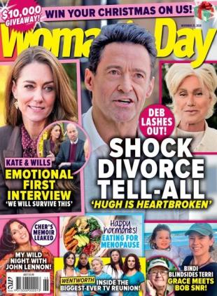 Woman's Day Australia - November 25 2024