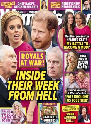 Woman's Day New Zealand - 11 November 2024