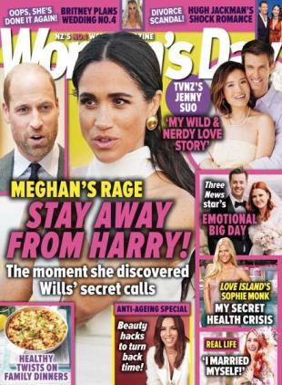 Woman's Day New Zealand - 4 November 2024