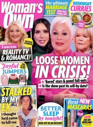 Woman's Own - 18 November 2024