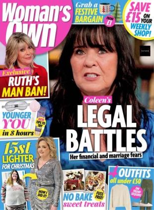 Woman's Own - 25 November 2024