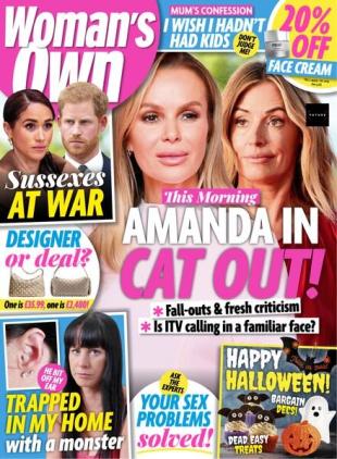 Woman's Own - 28 October 2024