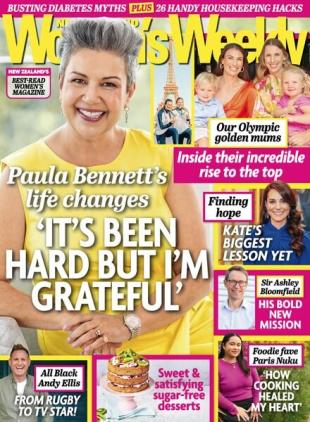Woman's Weekly New Zealand - 11 November 2024