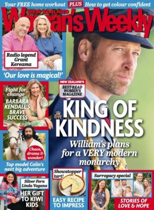 Woman's Weekly New Zealand - 25 November 2024