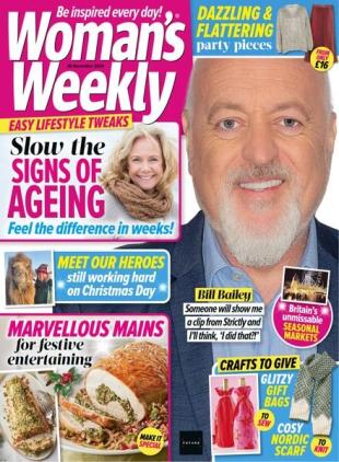 Woman's Weekly UK - 26 November 2024