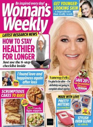 Woman's Weekly UK - 29 October 2024