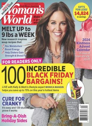Woman's World USA - December 2 2024