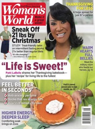 Woman's World USA - November 25 2024