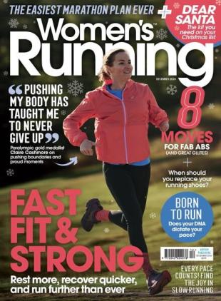 Women's Running UK - December 2024