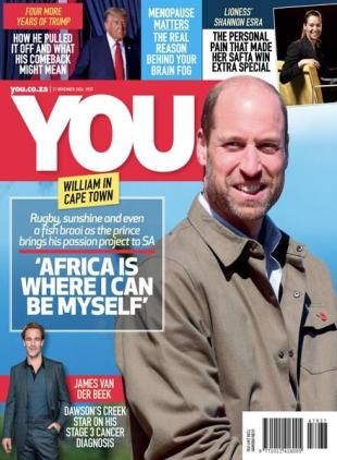 You South Africa - 21 November 2024