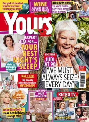 Yours UK - 29 October 2024