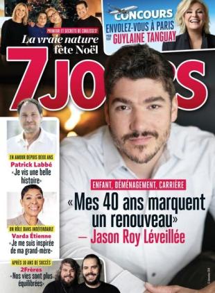 7 Jours - 13 Decembre 2024