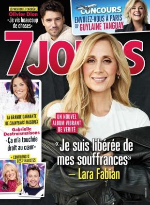 7 Jours - 6 Decembre 2024