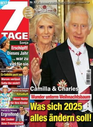 7 Tage - 20 Dezember 2024