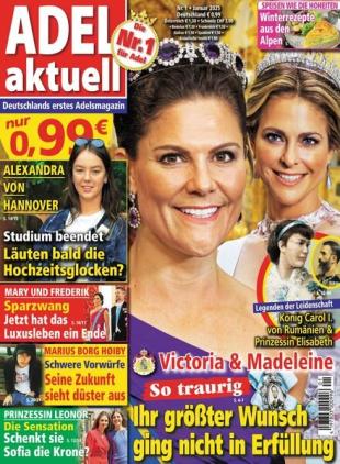 Adel aktuell - 10 Dezember 2024