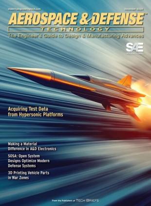 Aerospace & Defense Technology - December 2024