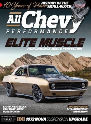 All Chevy Performance - January 2025