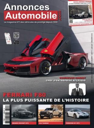 Annonces Automobile - N 373 2024