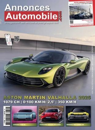 Annonces Automobile - N 374 2025